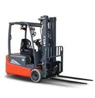 Xe Nâng Điện 3 Bánh 1 Tấn G2 Series