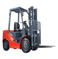 Xe Nâng Dầu 3 Tấn H3 Series