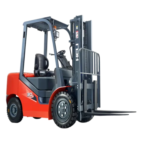 Xe Nâng Dầu 3 Tấn H3 Series