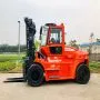 Xe Nâng Dầu 13.5 Tấn 