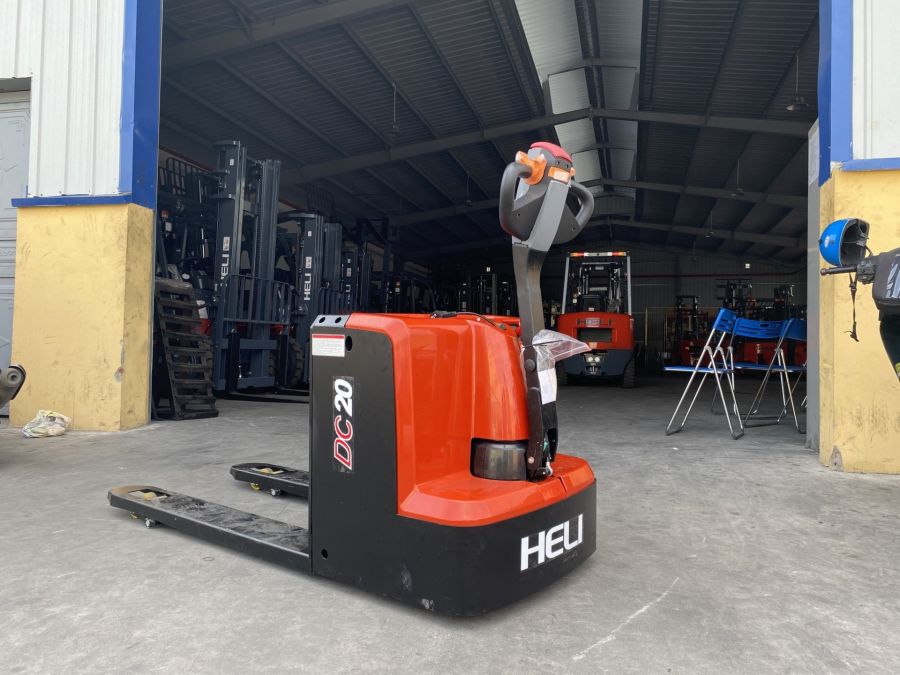Xe Nâng Tay Điện 2 Tấn Heli CBD20J