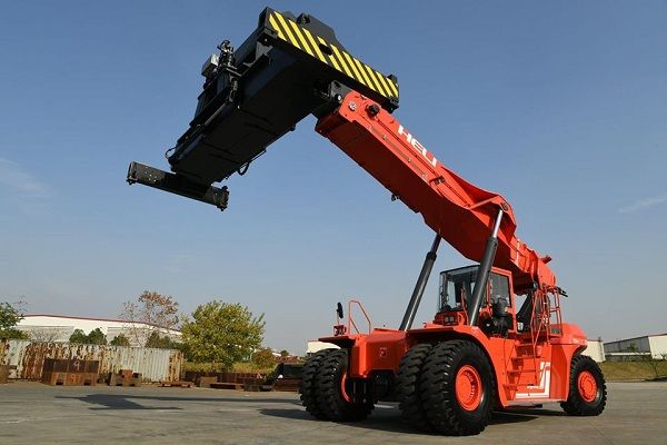Xe Nâng Container 45 Tấn Heli RSH45