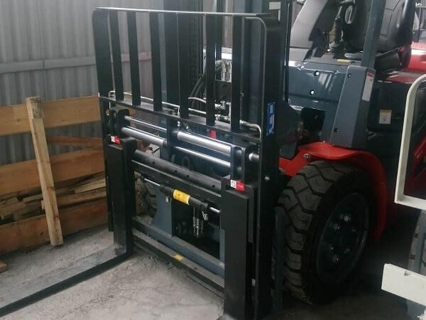 Xe Nâng Dịch Càng