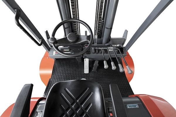 Xe Nâng Điện Lithium 10 Tấn Heli