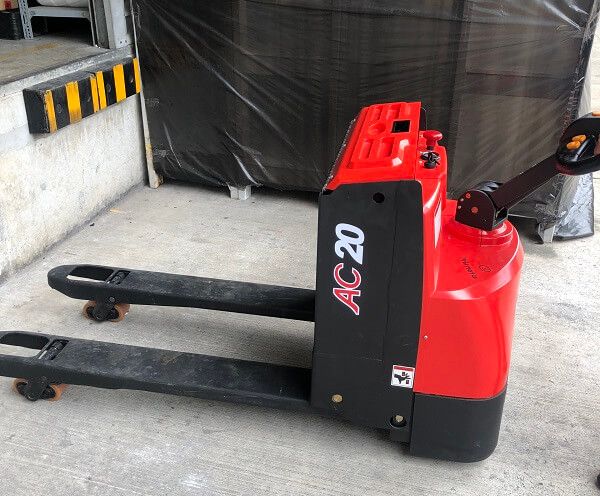 Xe Nâng Tay Điện Thấp 2 Tấn Heli CBD20-150