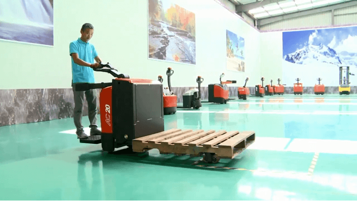 Giải pháp tối ưu trong các nhà kho