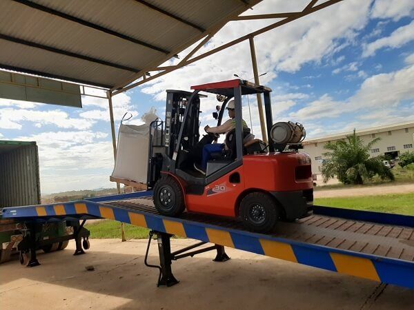 Xe Nâng Xăng Gas 2-3.5 Tấn Heli