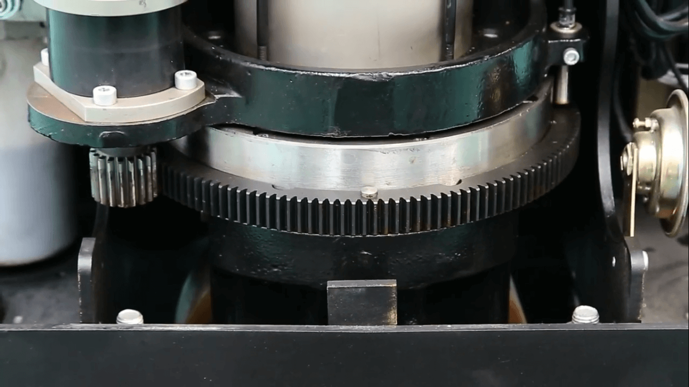 Motor di chuyển AC