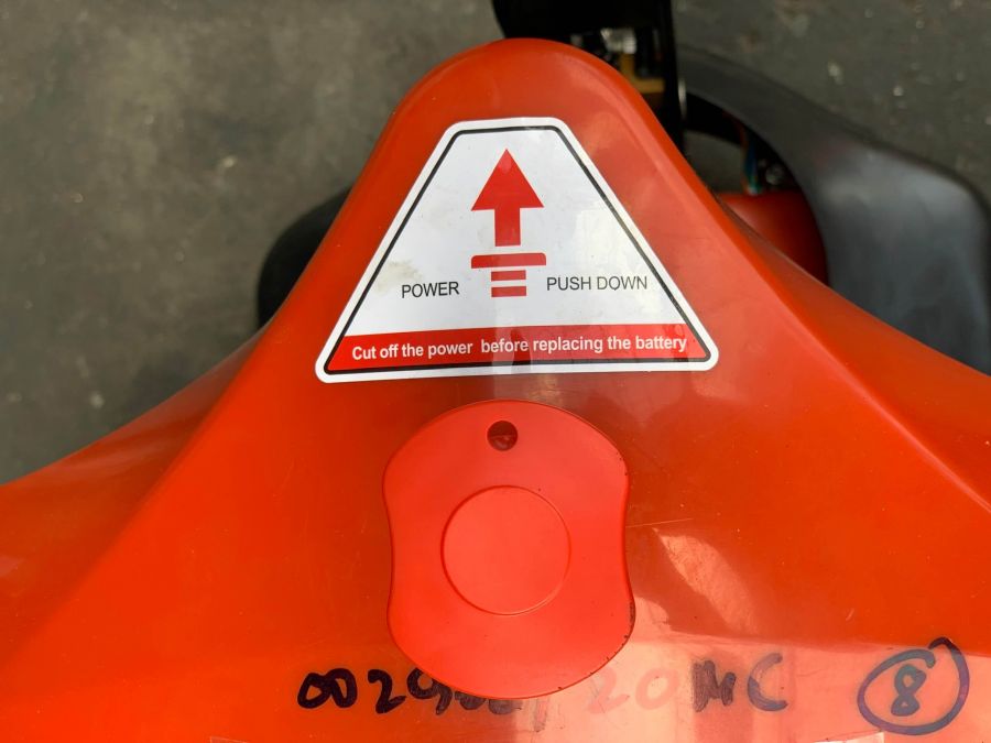 Xe Nâng Tay Điện Lithium 1.5 Tấn Heli