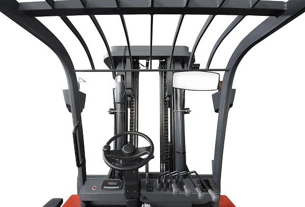 Xe Nâng Điện Lithium 10 Tấn Heli