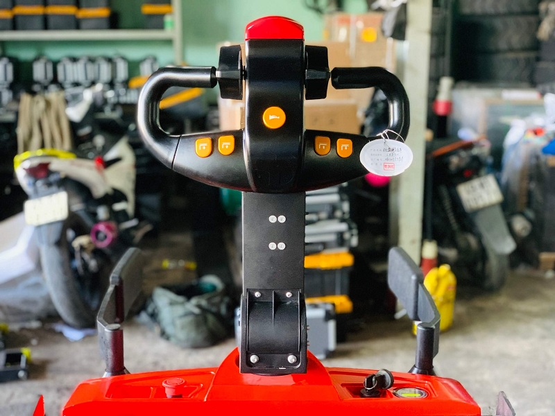 Tay cầm tích hợp đầy đủ