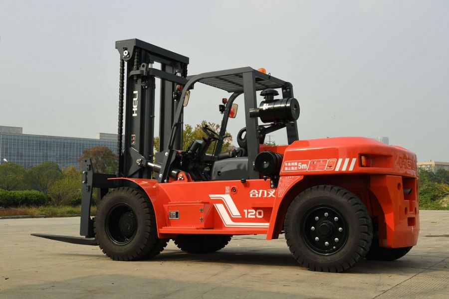 Xe Nâng 12-13.5 Tấn Heli