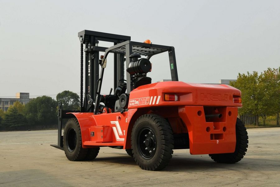 Xe Nâng 12-13.5 Tấn Heli