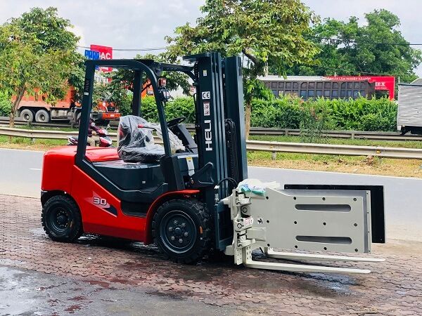 Xe Nâng Dầu 3 Tấn Heli H3 Series