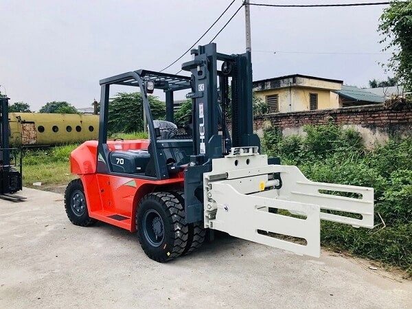 Xe Nâng Dầu 7 Tấn Heli G Series