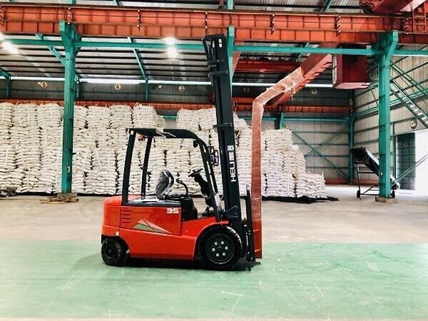 Xe Nâng Bao Jumbo