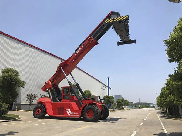 Xe Nâng Container 45 Tấn Heli RSH45