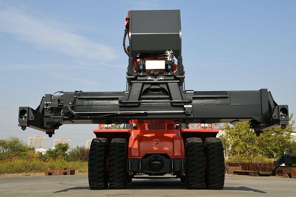 Xe Nâng Container 45 Tấn Heli RSH45