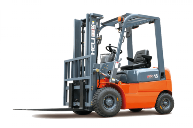 Xe Nâng Dầu 1.5 Tấn Heli H2000 Series