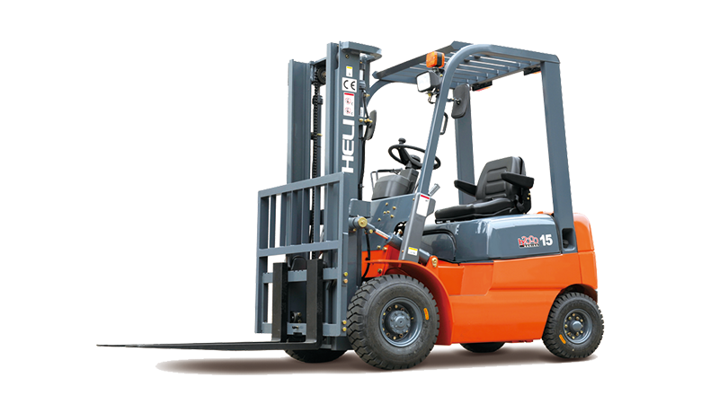 Xe Nâng Dầu 1.5 Tấn Heli H2000 Series