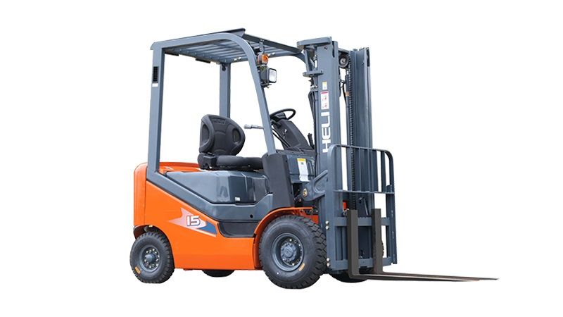 Xe nâng dầu 1.5 tấn Heli H3 Series