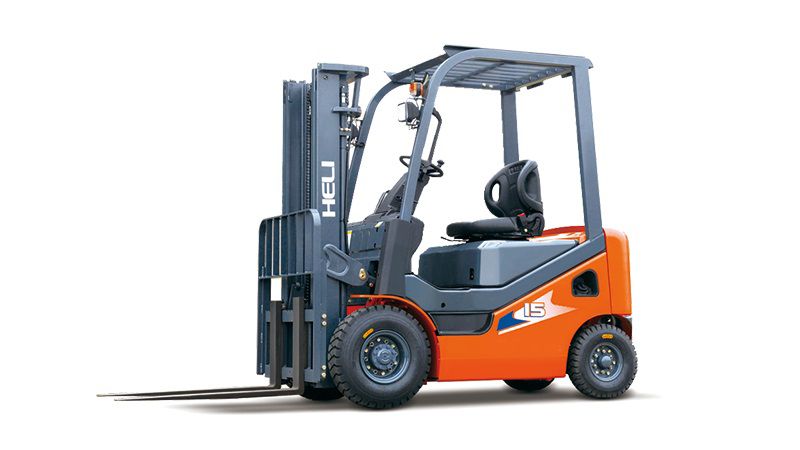 Xe nâng dầu 1.5 tấn Heli H3 Series