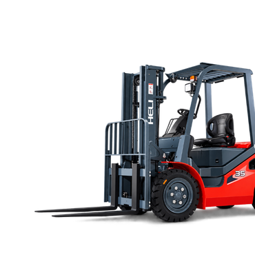 Xe Nâng Dầu Heli