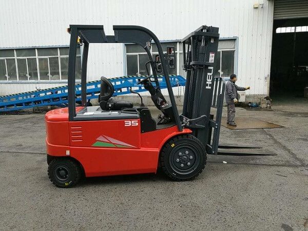 Xe Nâng Điện 3.5 Tấn Heli