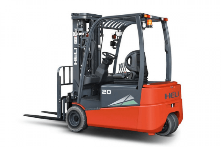 Xe Nâng Điện 3 Bánh 1.5-2 Tấn Heli