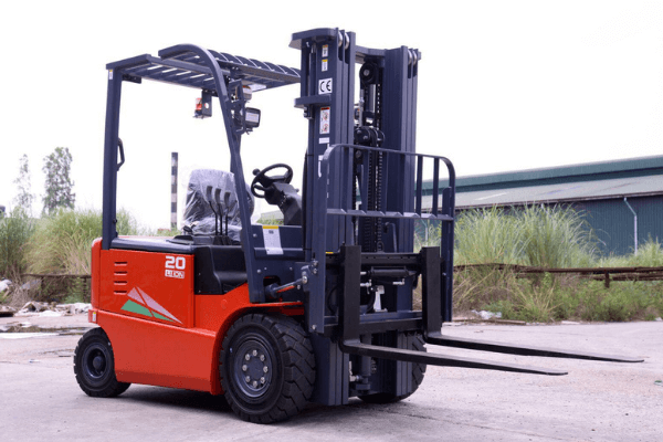 Xe Nâng Điện Lithium 2 Tấn Heli