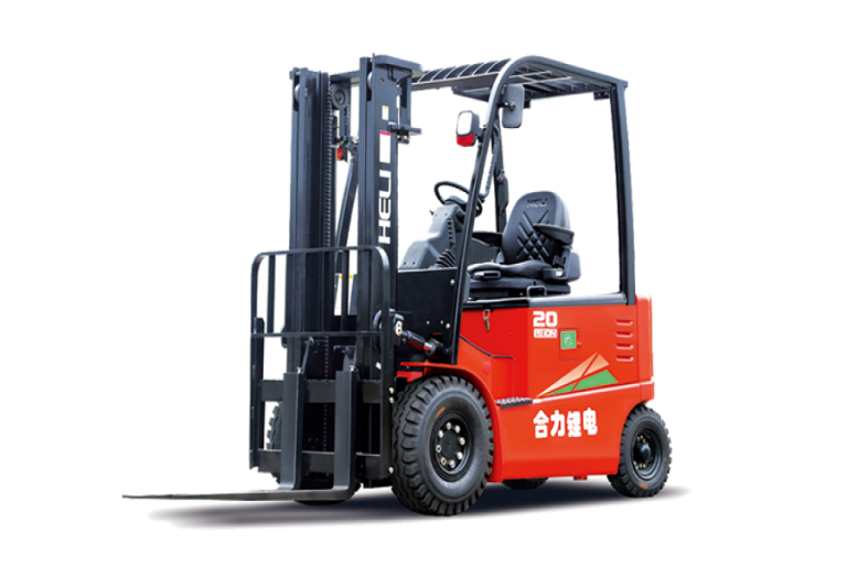Xe nâng điện Heli Lithinum 2-2.5 tấn