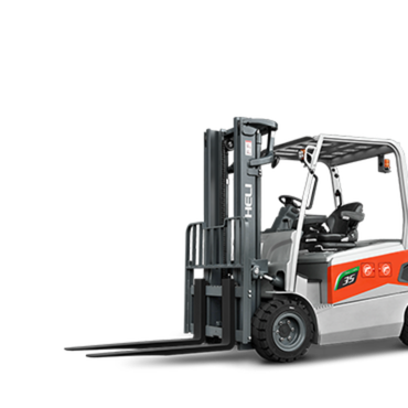 Xe Nâng Điện Heli