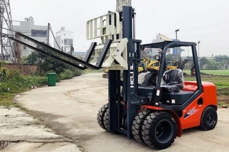 Xe Nâng Gật Gù
