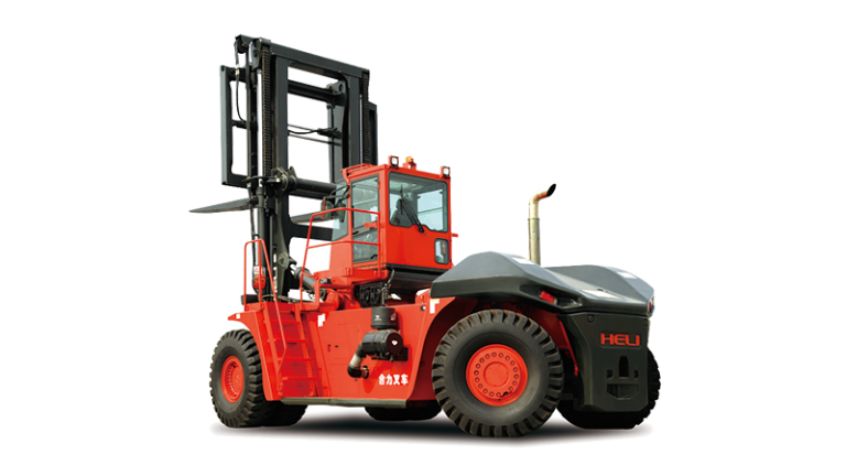 Xe Nâng Dầu 42-46 Tấn Heli