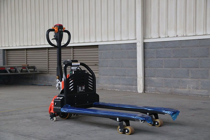 Xe Nâng Tay Điện Lithium 1.5 Tấn Heli