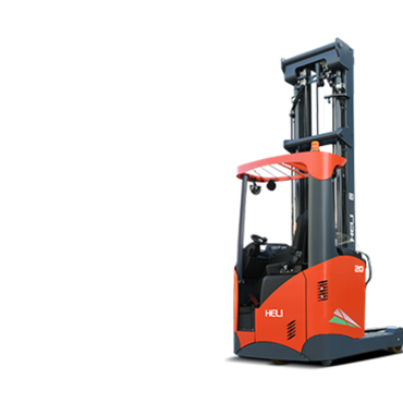 Xe Nâng Tay Điện Heli