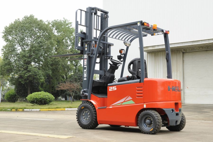 Xe Nâng Điện 2.5 Tấn Heli