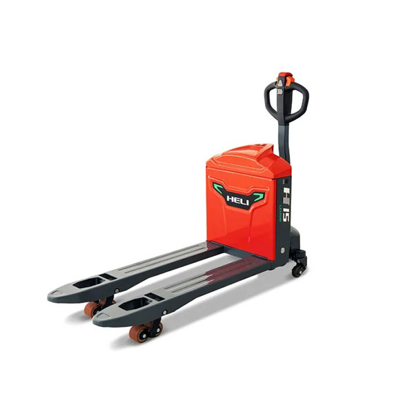 Xe nâng tay điện thấp 2 tấn HELI CBD20-ALIH