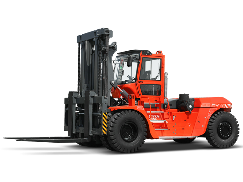 Xe nâng dầu 12-70 tấn HELI